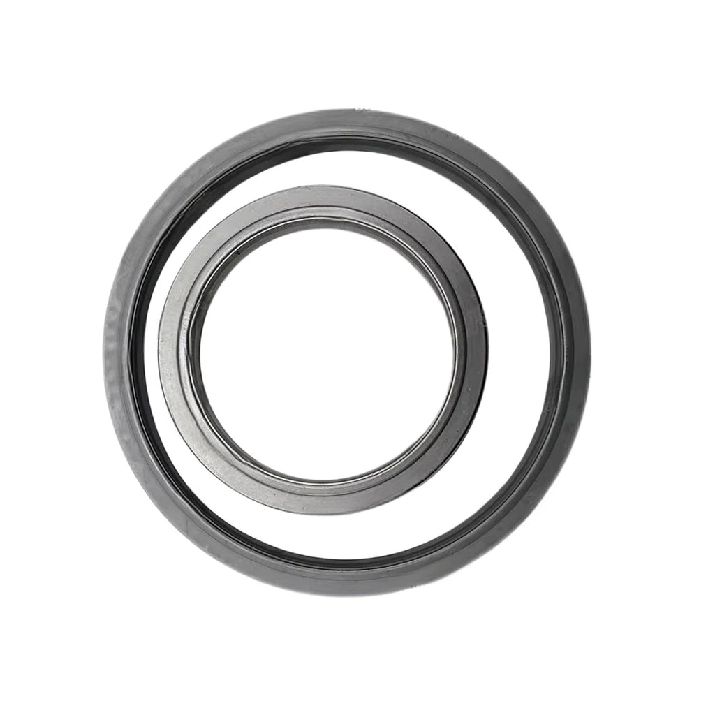 65.01510-0141 Crankshaft Oil Seal Kit Fits for Doosan Engine Parts DE12 D2366 Replace parts