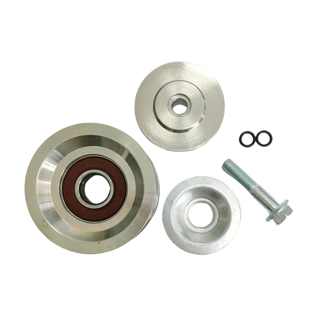 Idler Pulley 377-9255 3779255 Fits for Caterpillar CAT Engine C7.1 C6.6 C4.4 Loader 924K 930K 938K 950K 962K
