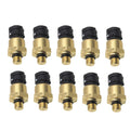 10pcs 15047336 Oil Pressure Sensor Fits for Volvo Truck Excavator D7E Engine
