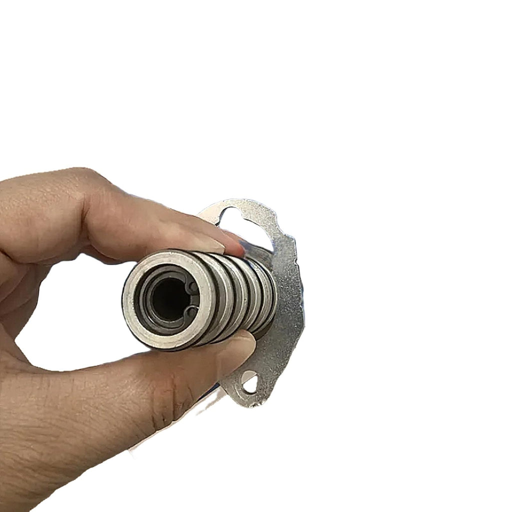2pcs Solenoid Valve AT310586 Compatible for John Deere for Hydraulic 310L 310SK 325K 410K 210K 410L