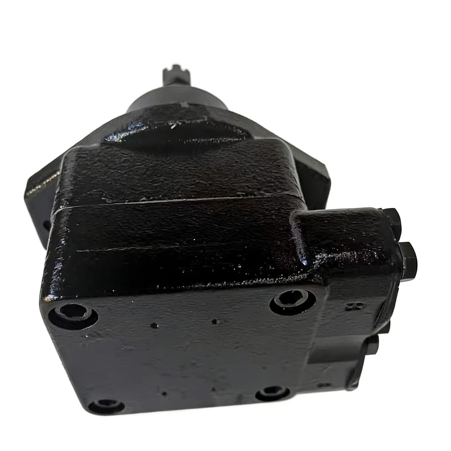 Hydraulic Fan Motor 4669841 Fits for Hitachi EX1200-6 Excavator