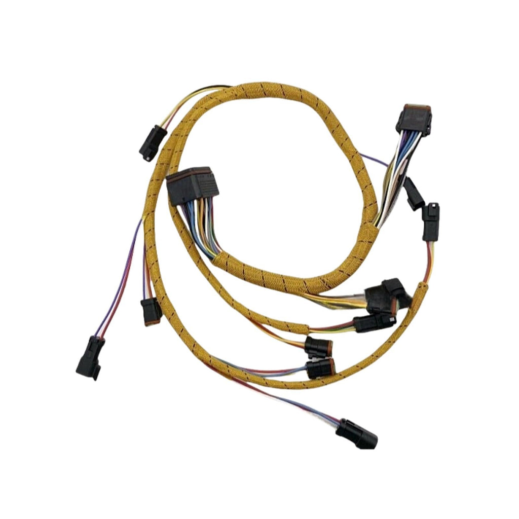 4P-9535 4P9535 Wiring Harness Fits for CAT Excavator Engine 345B C-12 C-10 3176B Replace parts