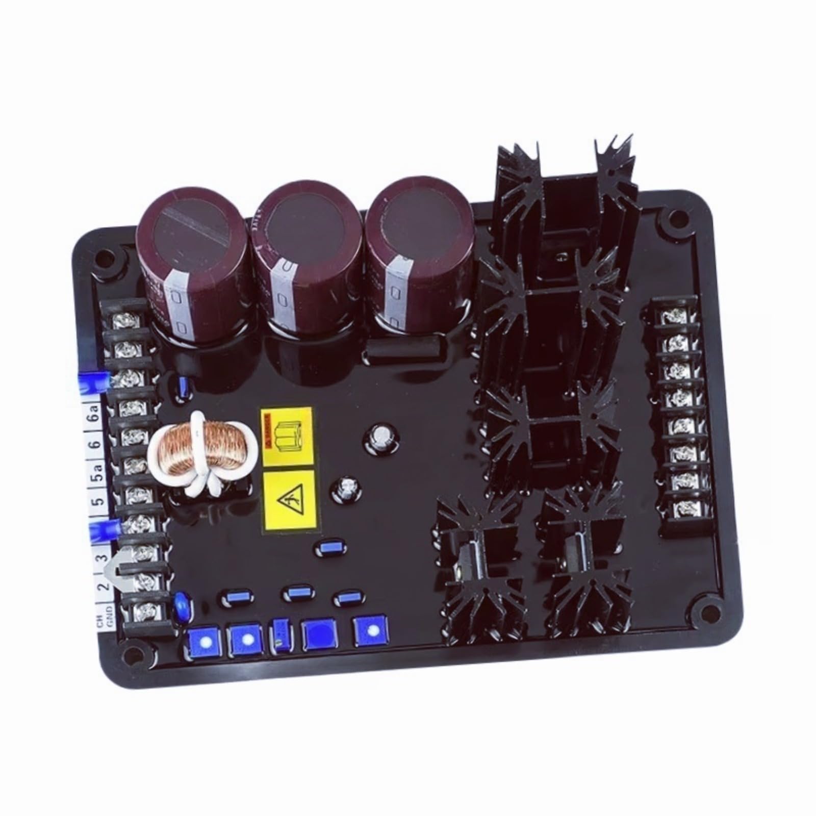 AVC125-10B2 AVC125 -10B1 K65-12B AVR Automatic Voltage Regulator Fits for Generator Replace parts