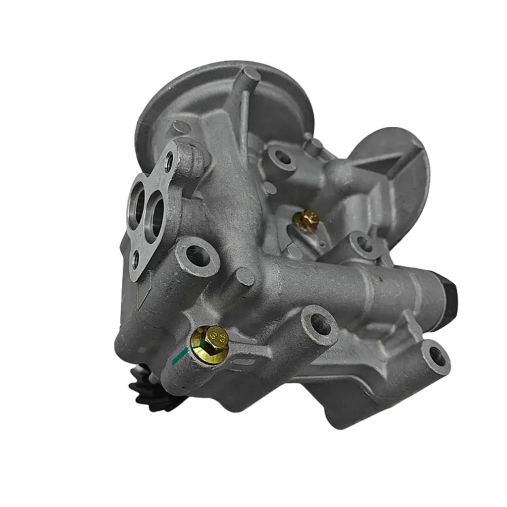 ME014600 Oil Pump Fits for Mitsubishi 4D31 4D32 4D34 Engine CAT Excavator Replace parts