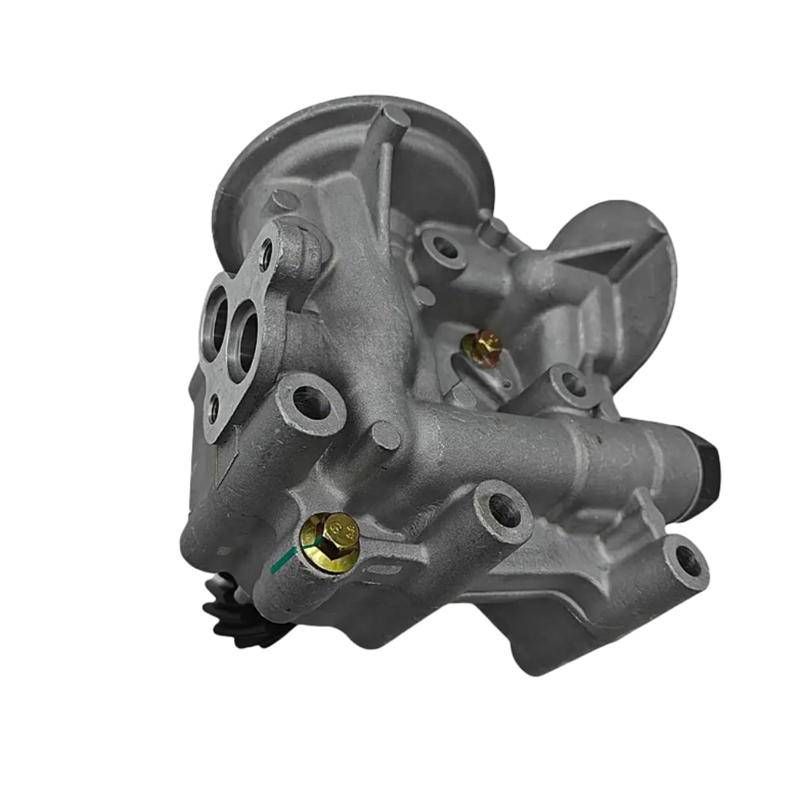 ME014600 Oil Pump Fits for Mitsubishi 4D31 4D32 4D34 Engine CAT Excavator Replace parts