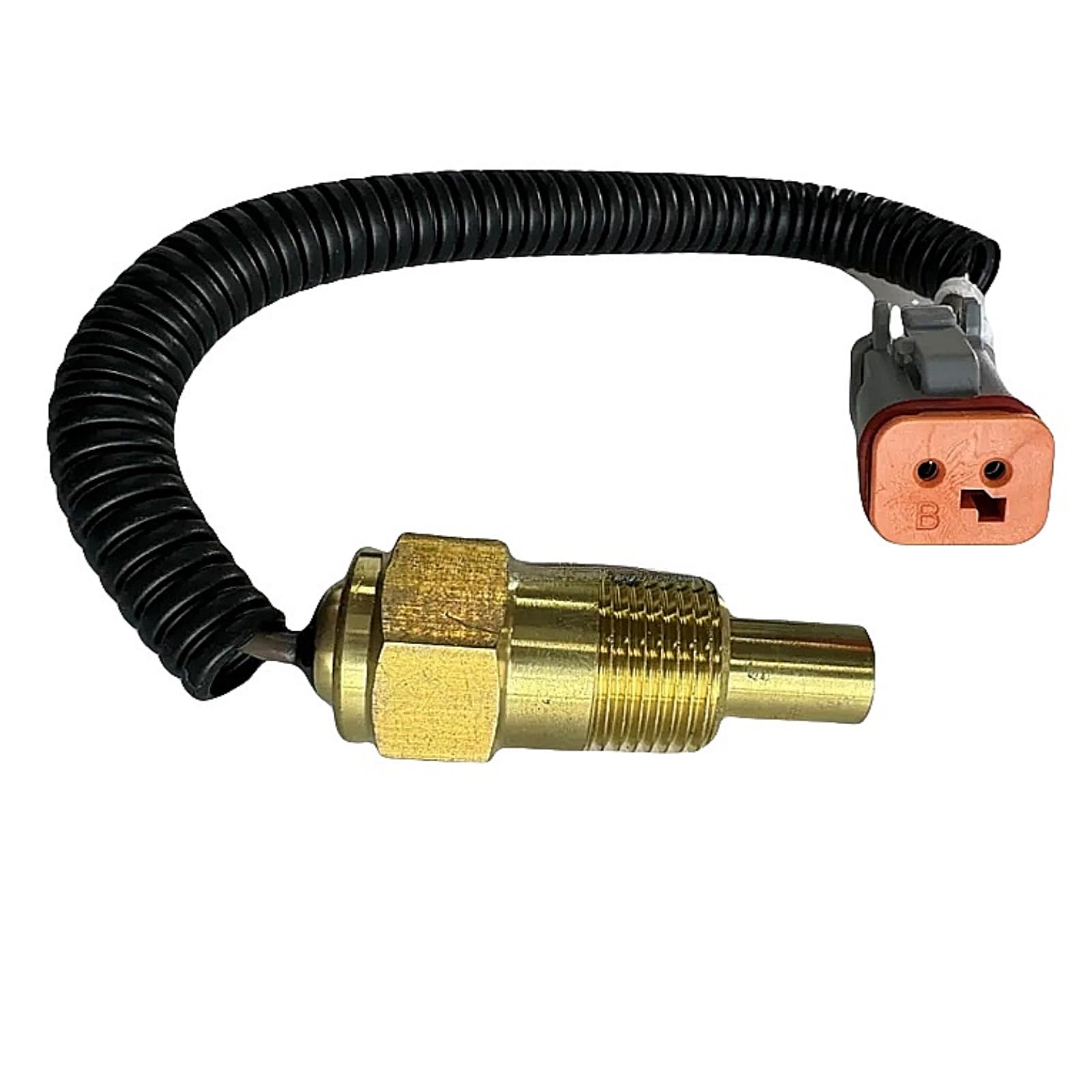 Water Temperature Sensor 416538 41-6538 1E27507 Compatible with Thermo King