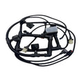 6754-81-9441 6754819441 Wiring Harness fits for Excavator Pc200-8 Replace parts