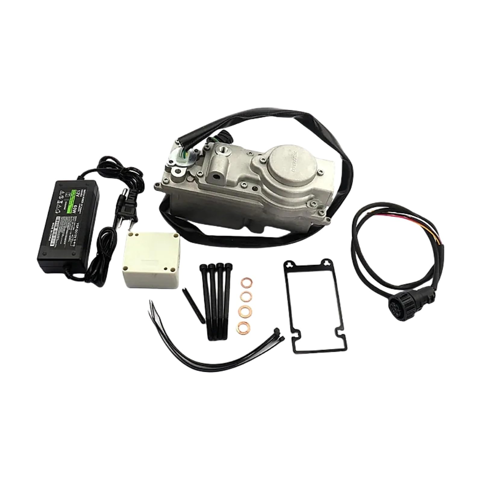 New Turbo Electronic Actuator 85019731 21517180 21754439 85003746 85113091 Compatible With D11 D12 D13 D16 Engine