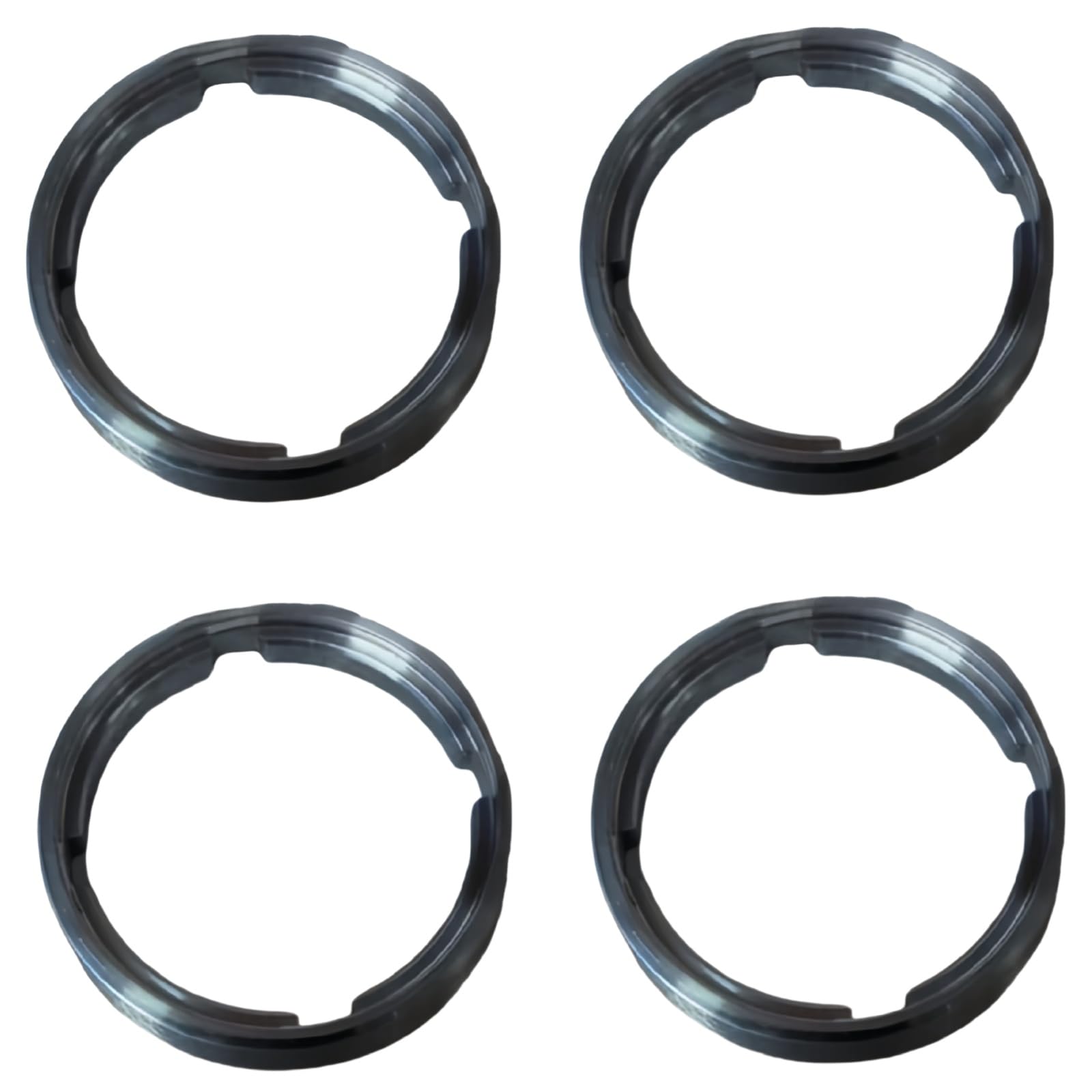 4PCS 705501549 Rear Differential Pinion Nut Fits for BRP for Outlander for Renegade 1000