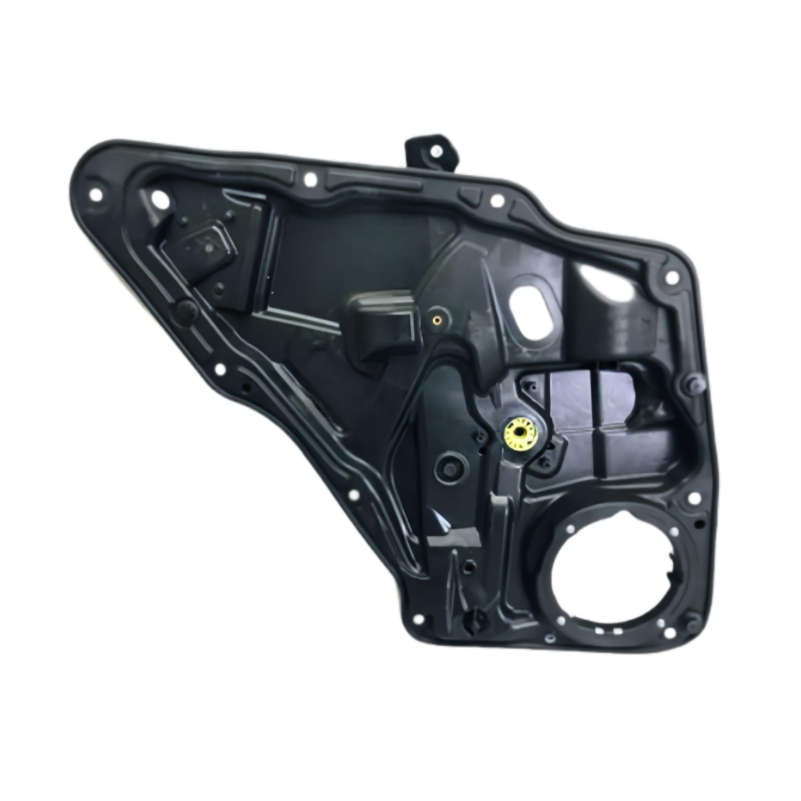 5N0839461 5N0839462 Rear Left Right Window Regulator with Plate Kit Fits for VW Tiguan 2008-2017 Replace parts