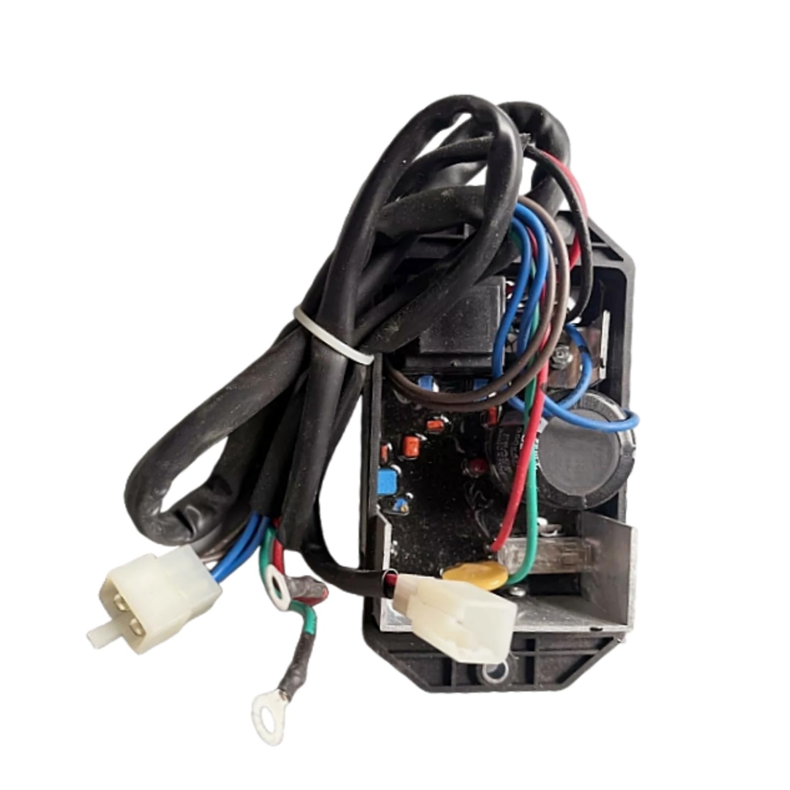 KI-DAVR-95S 1 Phase Automatic Voltage Regulator 10KW AVR Fits for Kipor Generator Replace parts