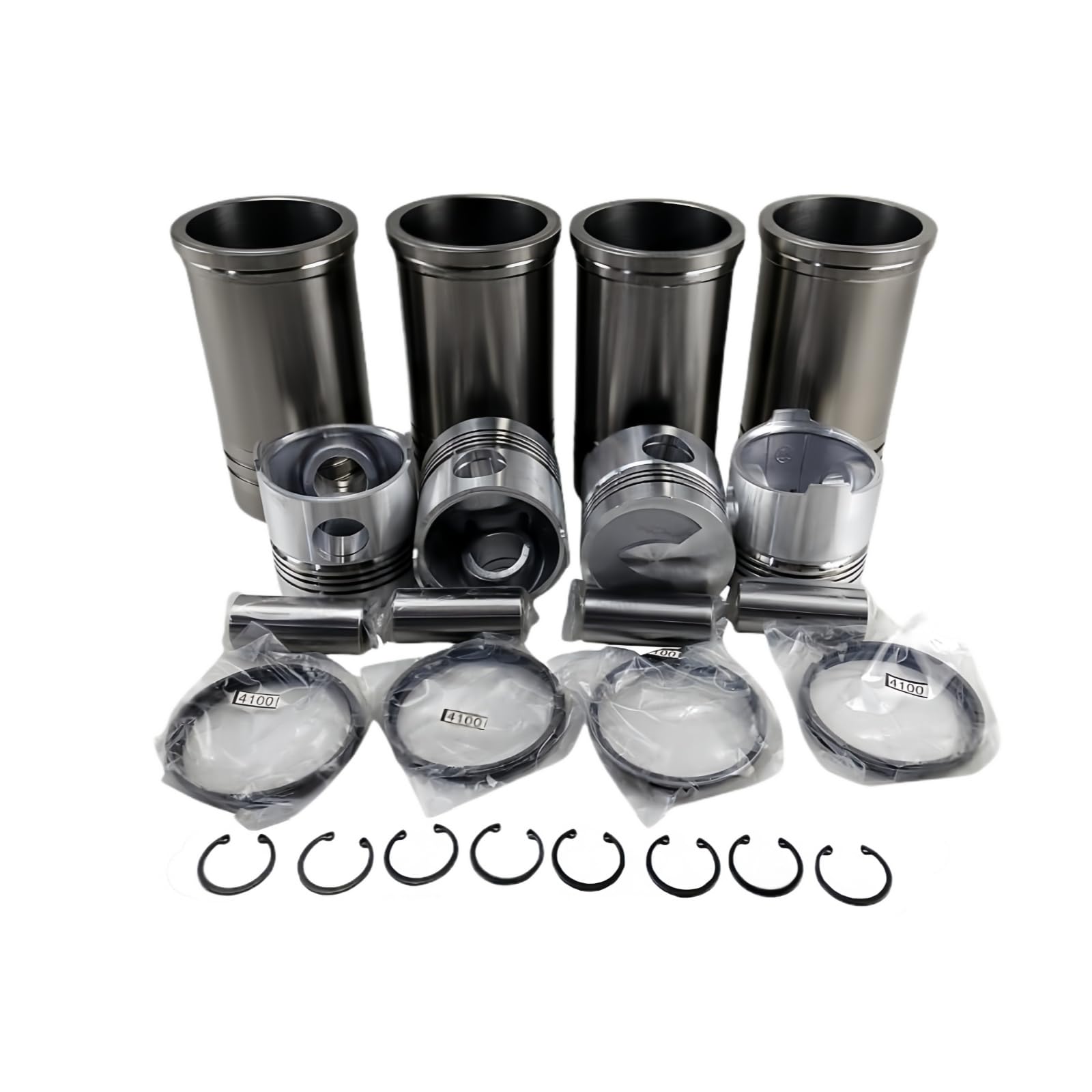 K4100D Overhaul Kit Fits for Machinery Diesel Engine Replace parts