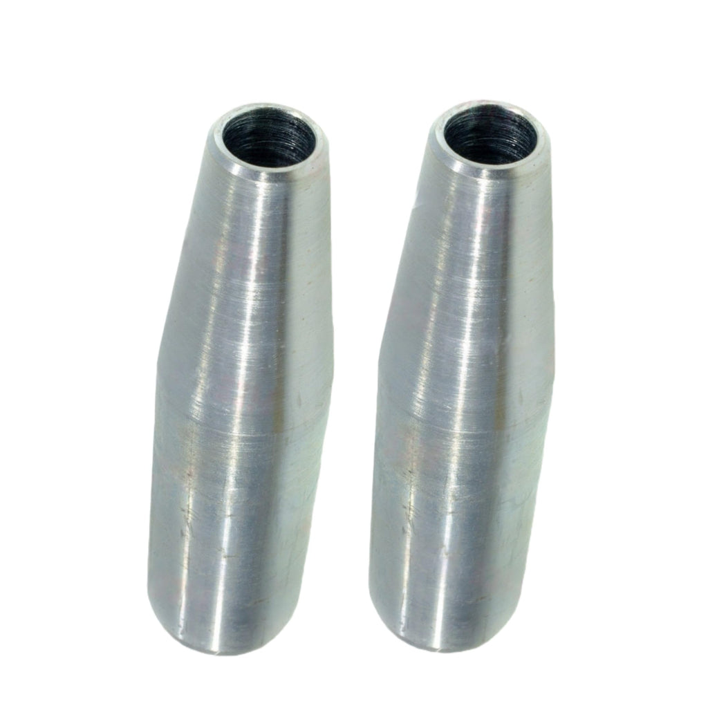 2PCS Tapered Pivot Pin 6734662 Fits for Bobcat 773 S175 S185 T180 T190