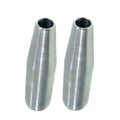 2PCS Tapered Pivot Pin 6734662 Fits for Bobcat 773 S175 S185 T180 T190