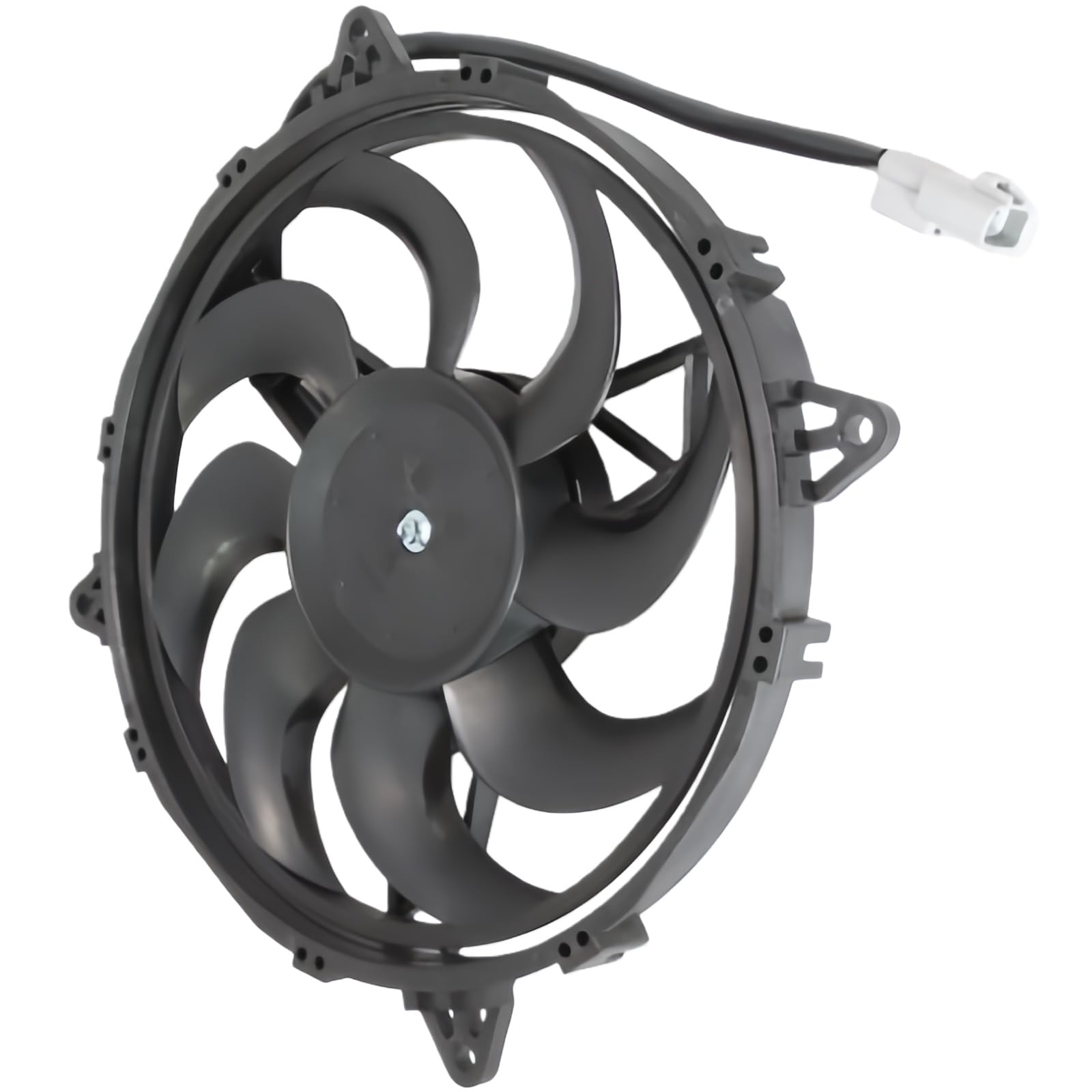 7020-181400-1000 Radiator Cooling Fan Fits for CF 500 550 800 X8 U8 Z8 800EX Z8-EX 1000 Z10