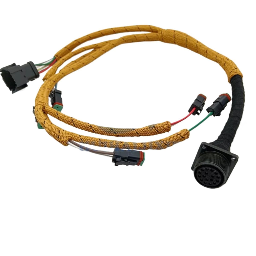 205-4626 Engine Sensor Wiring Harness Harness Fits for D6R D7R Truck Cable Connector Replace parts