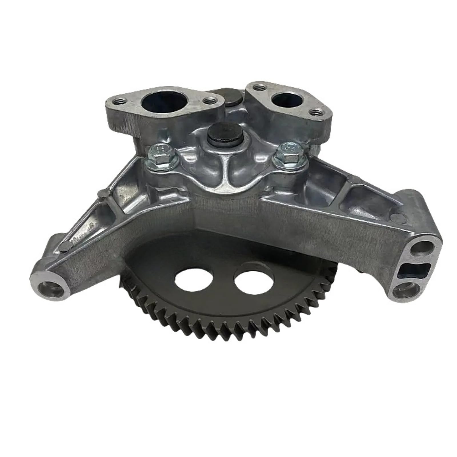 ME074345 ME074253 Oil Pump Fits for Mitsubishi Engine 6D15 6D16 6D16T 6D17 Fuso Truck Kobelco Excavator SK330-6E SK320-6 SK350-6 Replace parts
