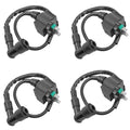 4PCS 21121-1148 Ignition Coil Fits for Kawasaki for Mojave 250 KSF250 1987-2004