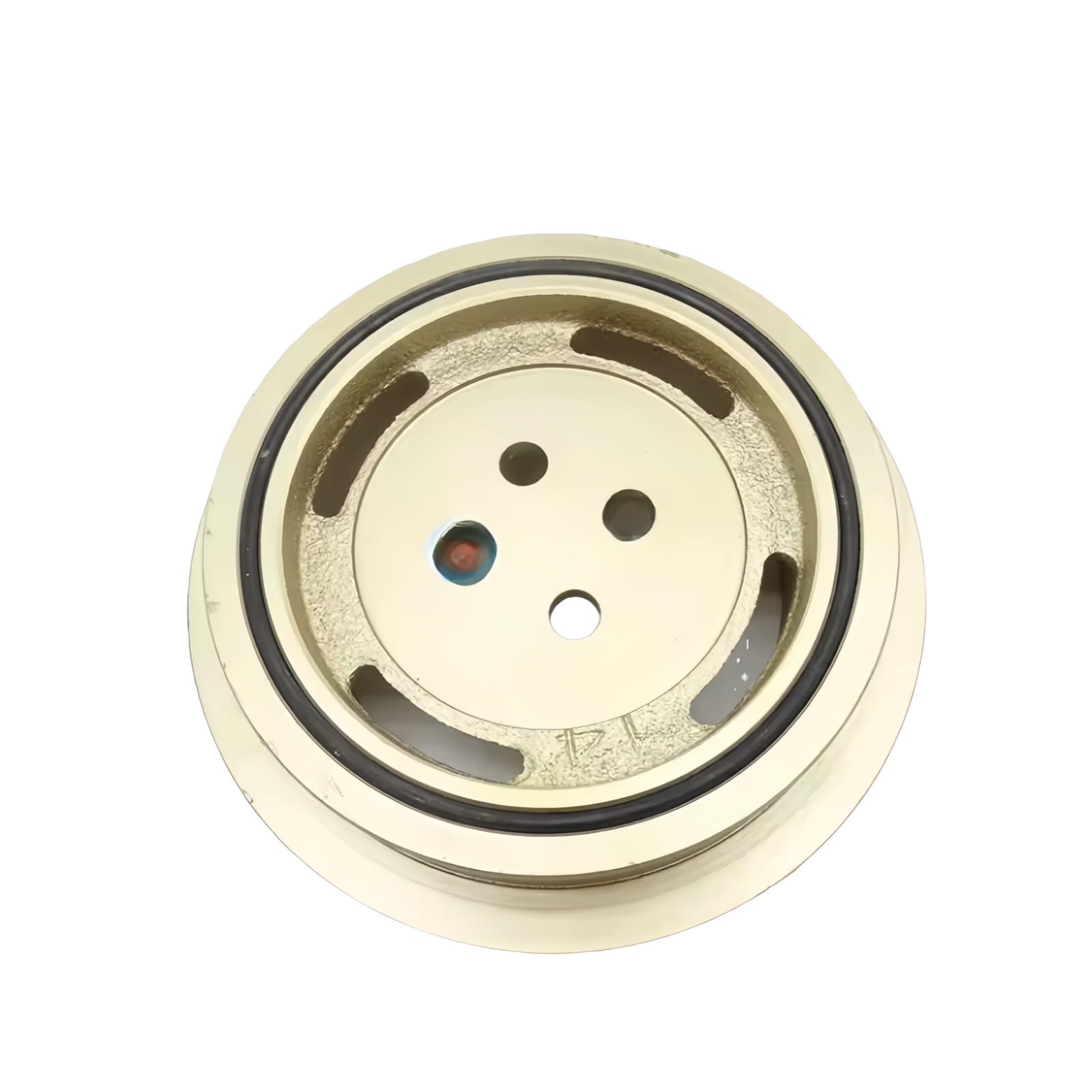 New Rubber Vibration Damper 3914454 3958258 3916436 Fits for Cummins 4B 4BT 6B 6BT Engine