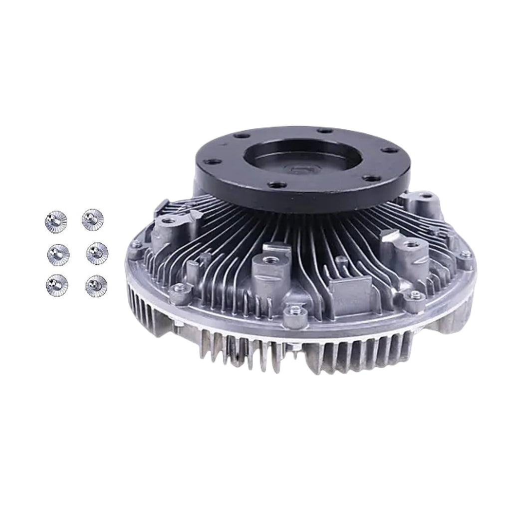 Fan Clutch RE274872 RE63003 Fits for John Deere Engine 6076 6081 Tractor 8100 8200 8300 8400 Replace parts