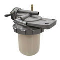 Fuel Filter Assembly 15521-43015 1A001-43010 15521-43017 19271-43010 Fits for Kubota L2550 L2650 L2850 L2900 L2950 L3010 L3130 L4300 L4310 L4330 L4350 L5030 M4700 M4900 M5400 M5700