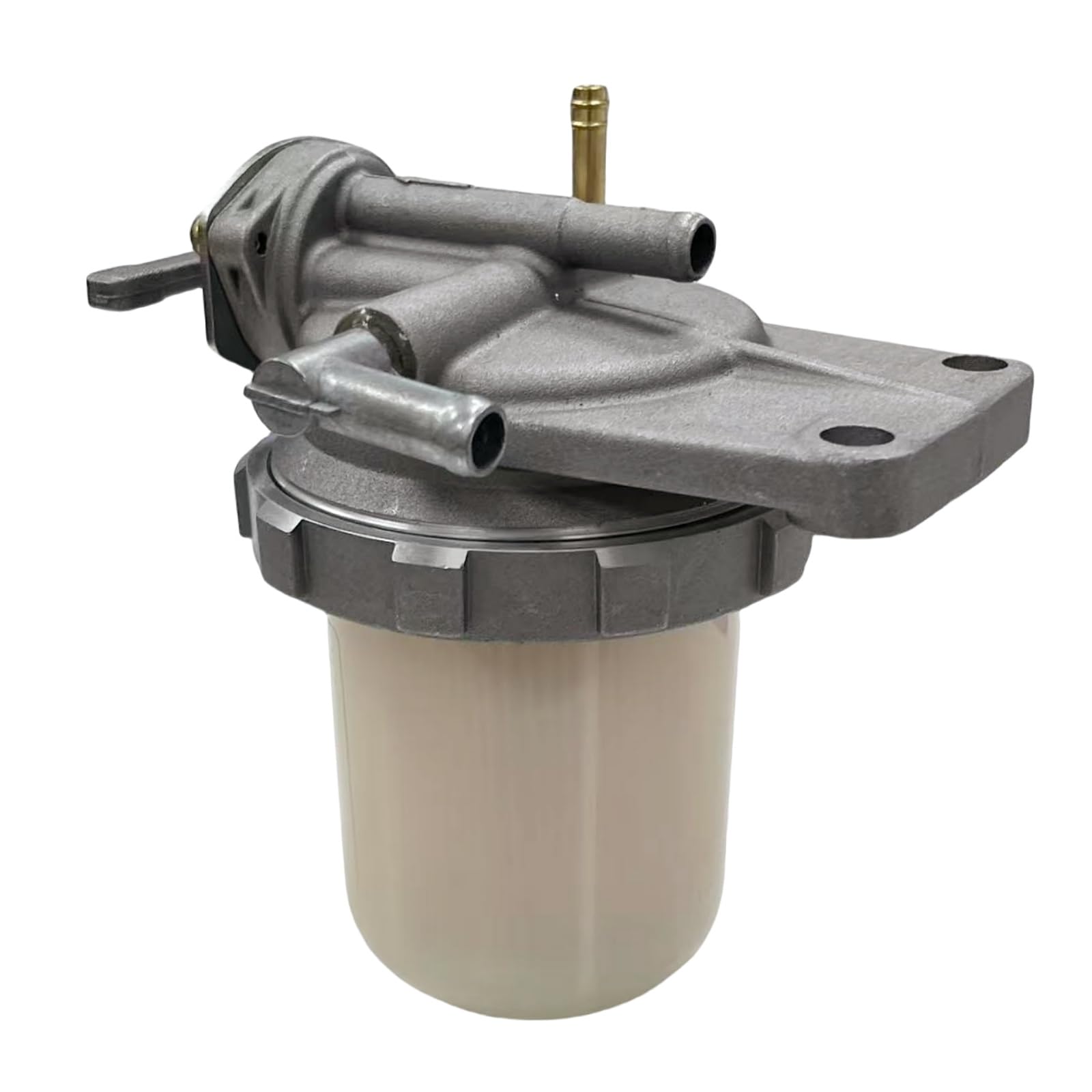 Fuel Filter Assembly 15521-43015 1A001-43010 15521-43017 19271-43010 Fits for Kubota L2550 L2650 L2850 L2900 L2950 L3010 L3130 L4300 L4310 L4330 L4350 L5030 M4700 M4900 M5400 M5700