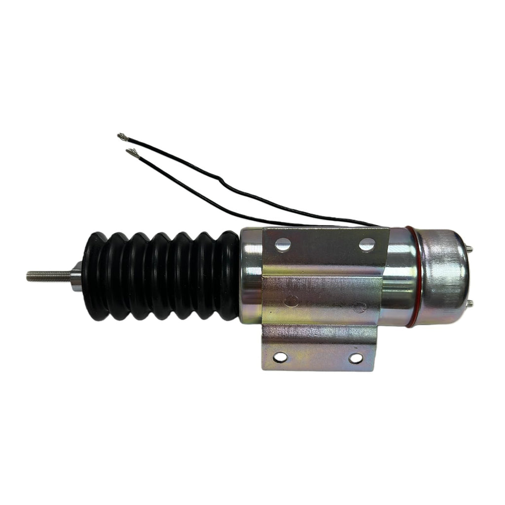 29073-KM 29073GT-KM Throttle Solenoid Valve Compatible with Genie Lift S-40 S-45 Z-60-34 Compatible with Deutz Engine F4L 1011