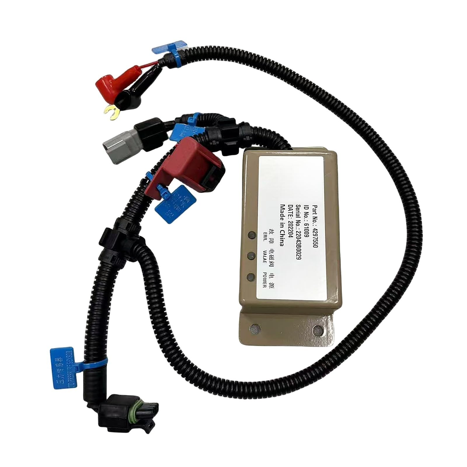 3408389 4024831 4297550 Diesel Engine Parts STC for Cummins Electronic Control Module ESTC Module kit