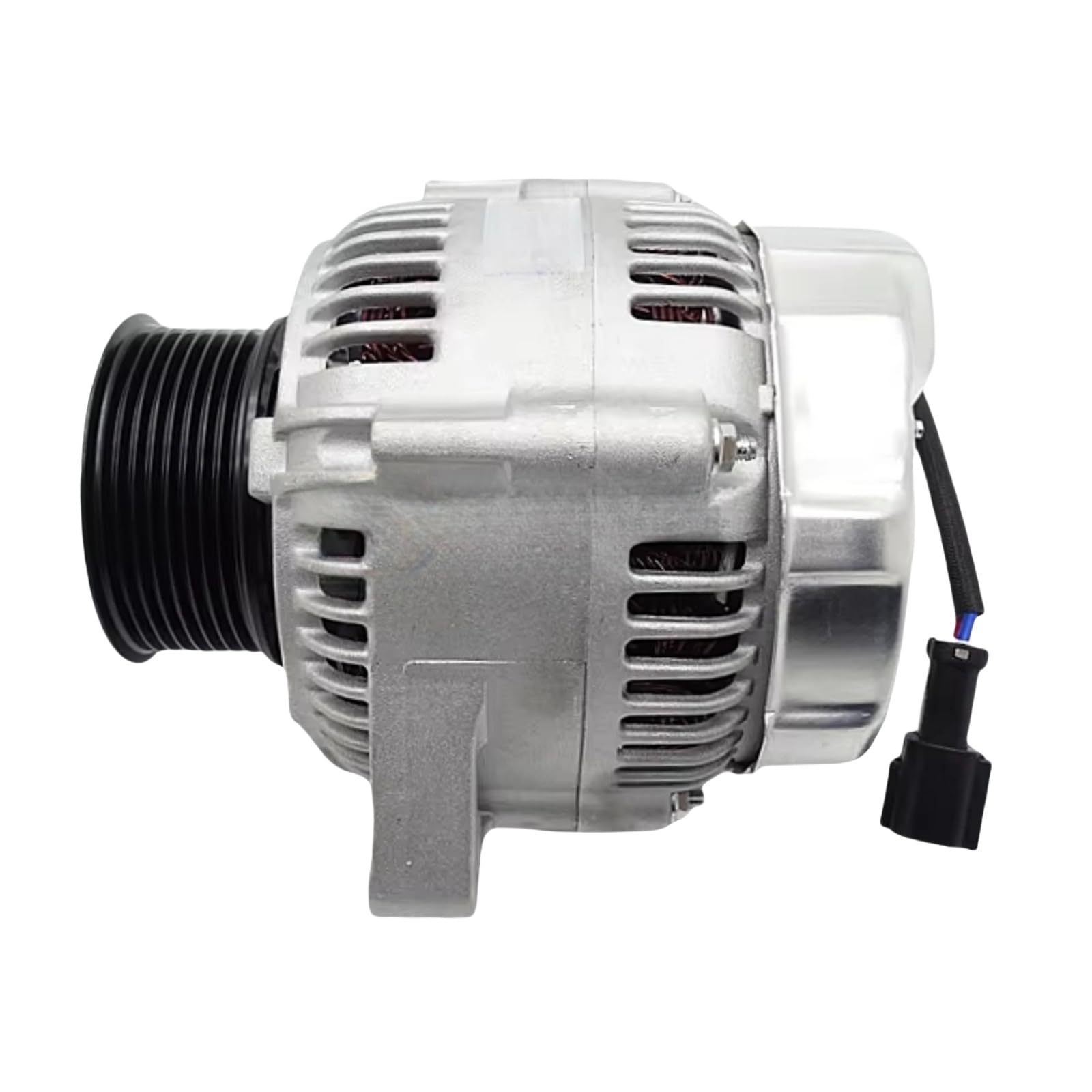 600-861-6410 Alternator 24V Fits for Komatsu PC200-7-8 Excavator 6D107 Replace parts