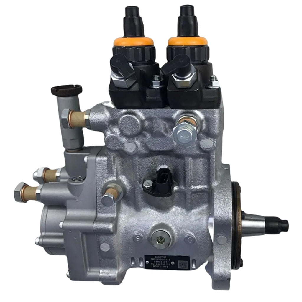 094000-0490 RE521422 SE501920 CR HP0 Fuel Injection Pump Fits for John Deere 6081 6018H 6125 8.1L Engine Tractor 7720 7820 7920 8120 8220 8320 8420 8520 9120 9220 9320 9420 9520 9620