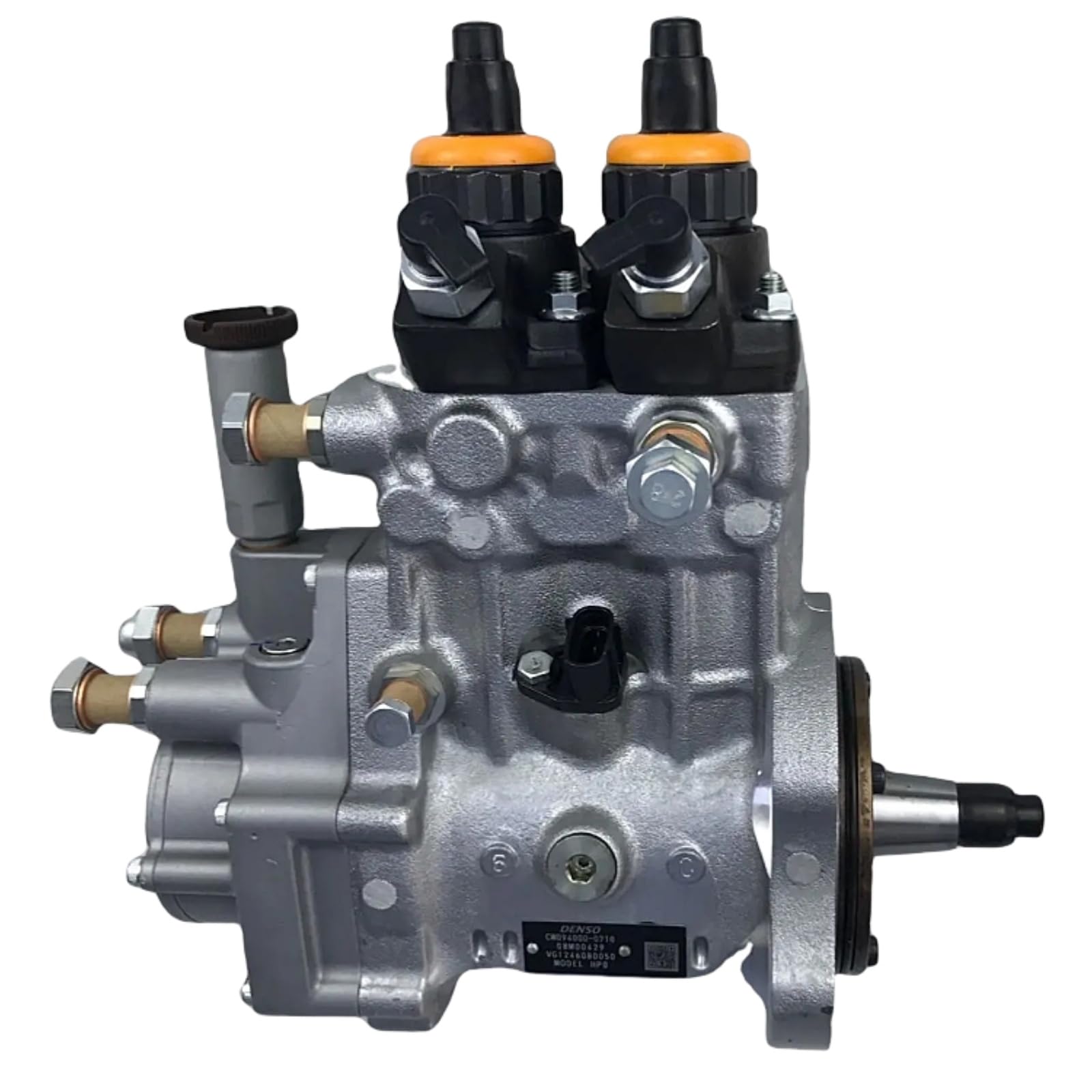 094000-0490 RE521422 SE501920 CR HP0 Fuel Injection Pump Fits for John Deere 6081 6018H 6125 8.1L Engine Tractor 7720 7820 7920 8120 8220 8320 8420 8520 9120 9220 9320 9420 9520 9620