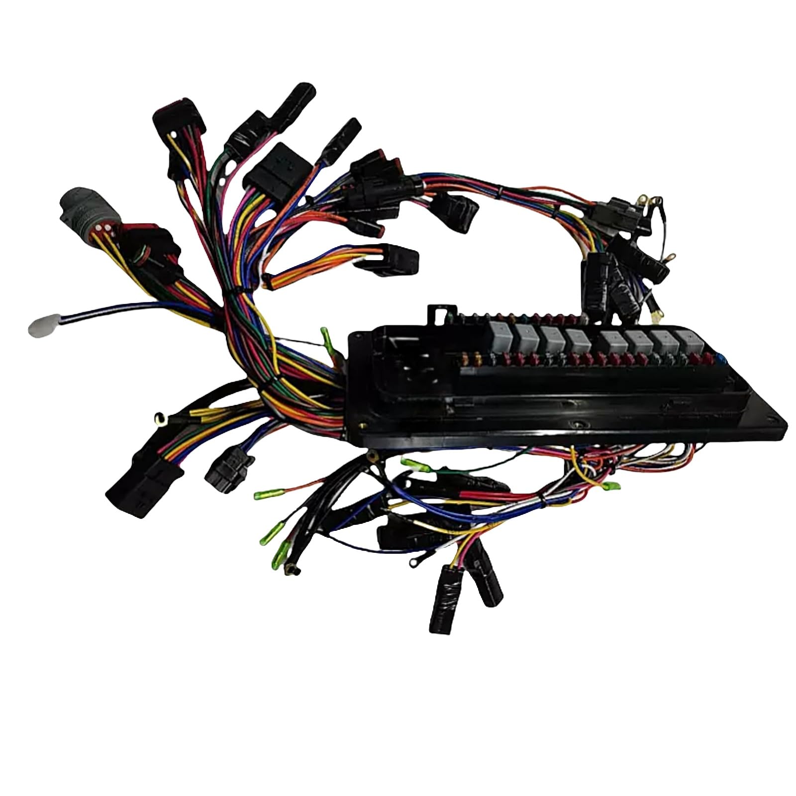 3422890 342-2890 Fuse Box Assembly Harness Fits for 374D 390D Excavator Replace parts