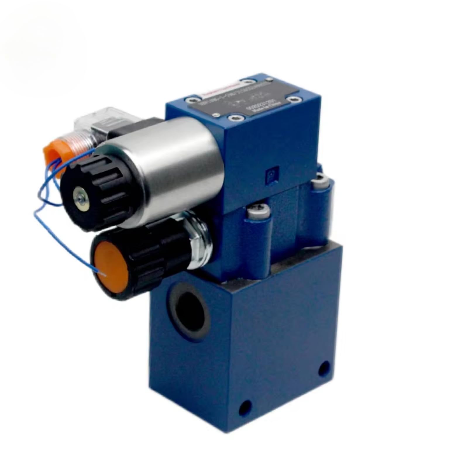 14V DBW 10 B2-5X/100-6EG24N9K4 Hydraulic Solenoid Directional Control Valve