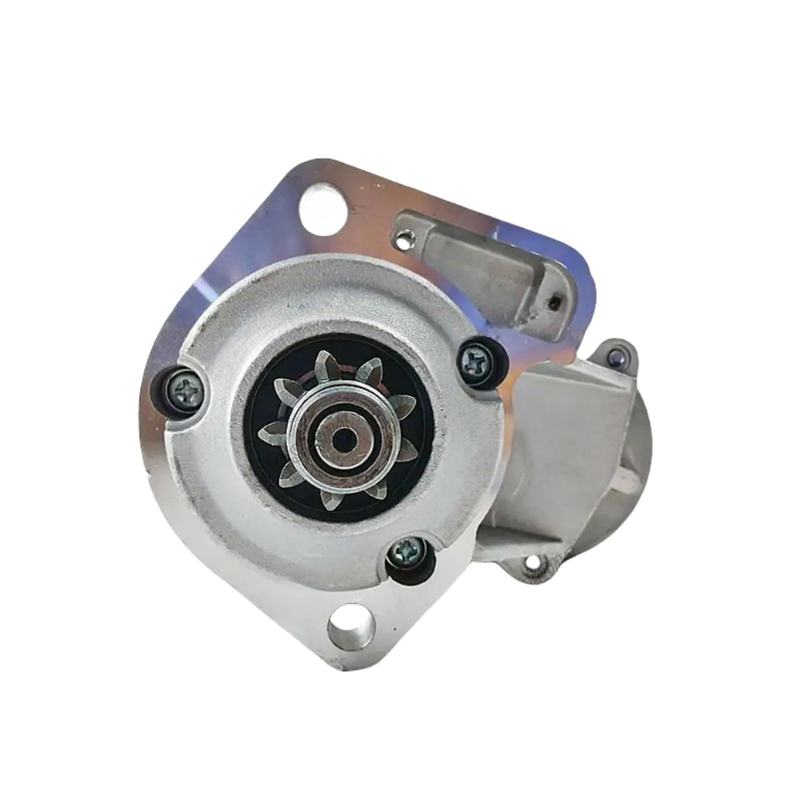 1G772-63101 Starter Motor V3307 9T 12V Fits for Kubota Engine Parts Replace parts