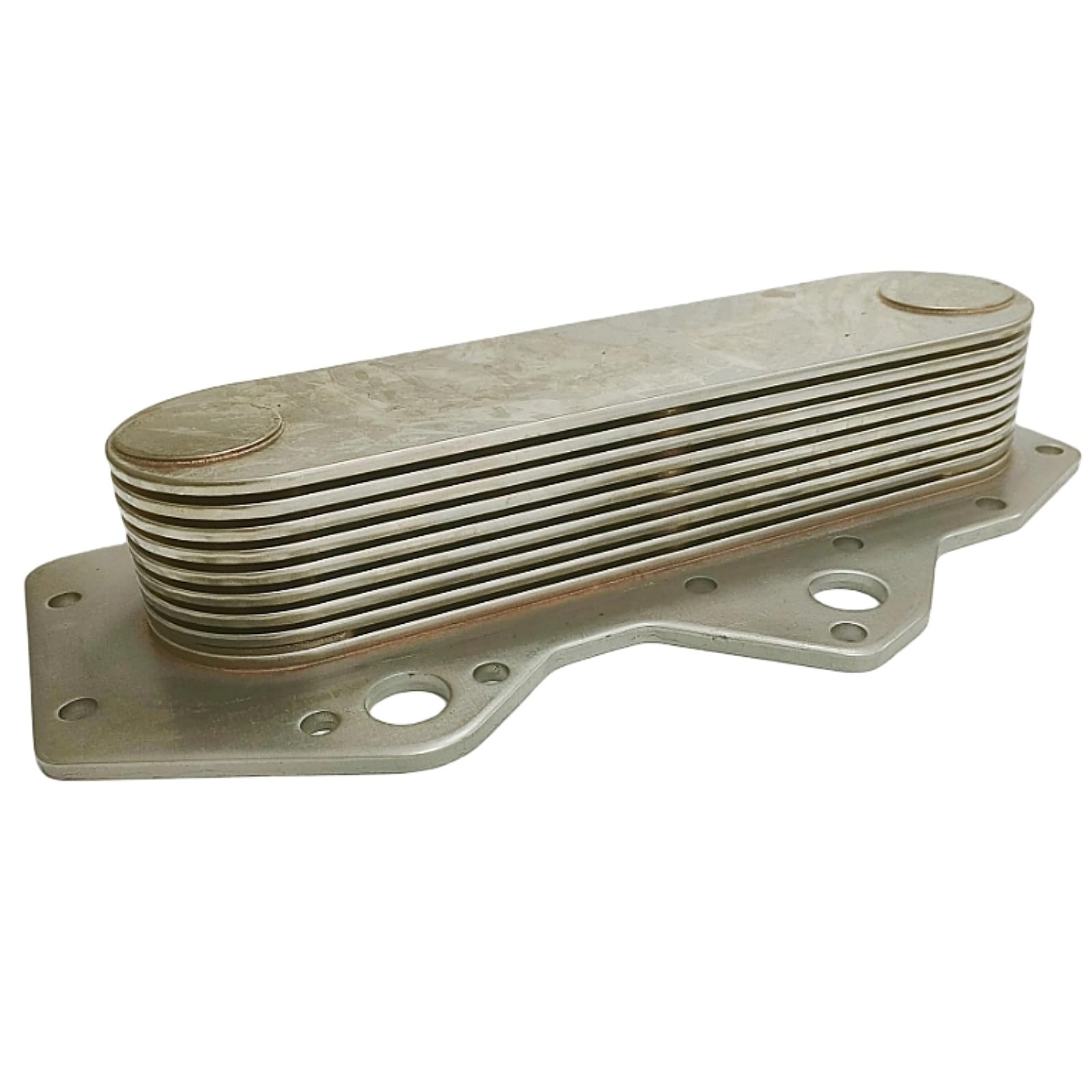 267-4743 2674743 1006270 100-6270 0R8839 0R-8839 Oil Cooler Replacement for Caterpillar 3116 3126 Diesel Engine