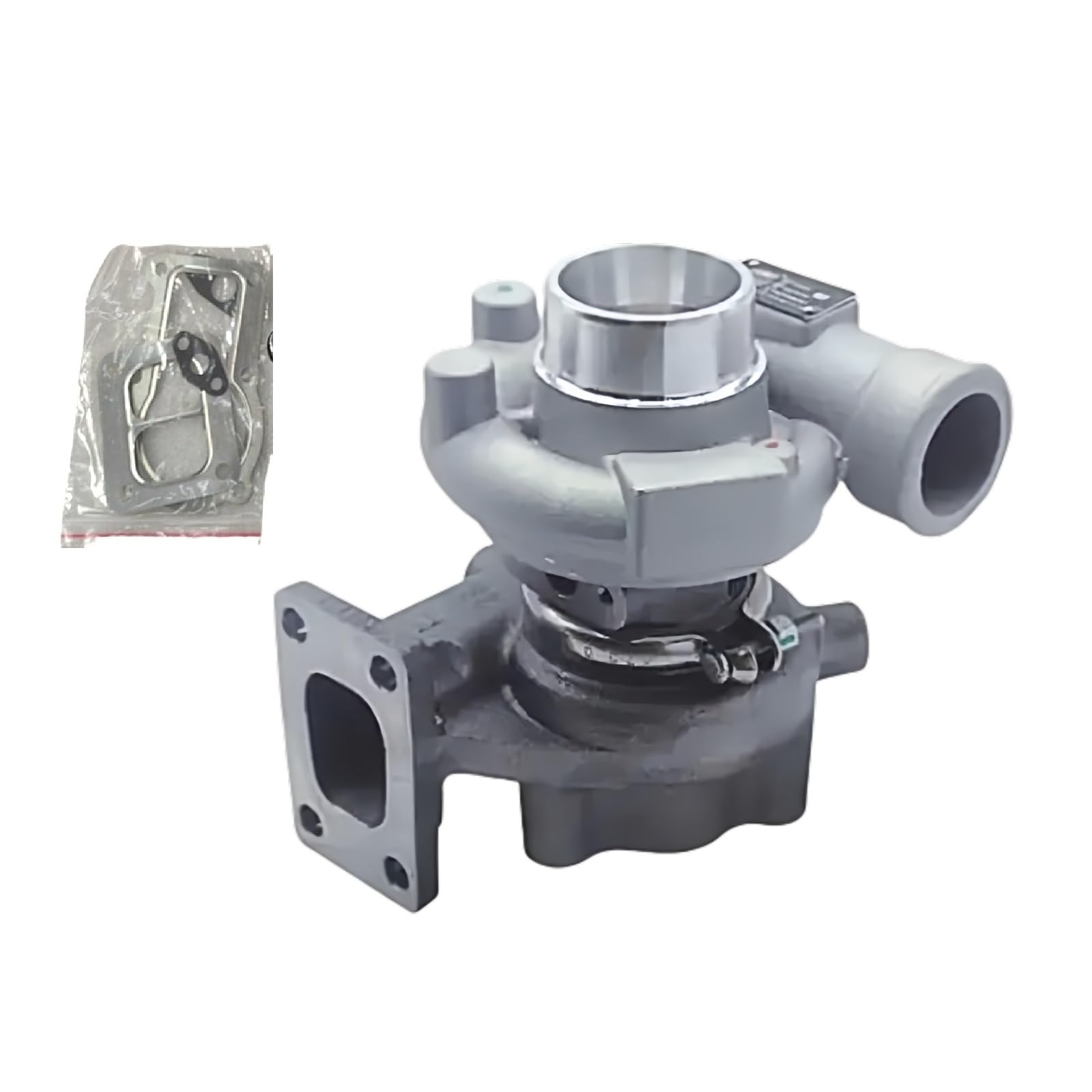Turbocharger 897238-9791 HM-D00135 D00135 107490 Fits for SANY SY60C SY75C SY95C-9 Excavator 4JG1 Engine