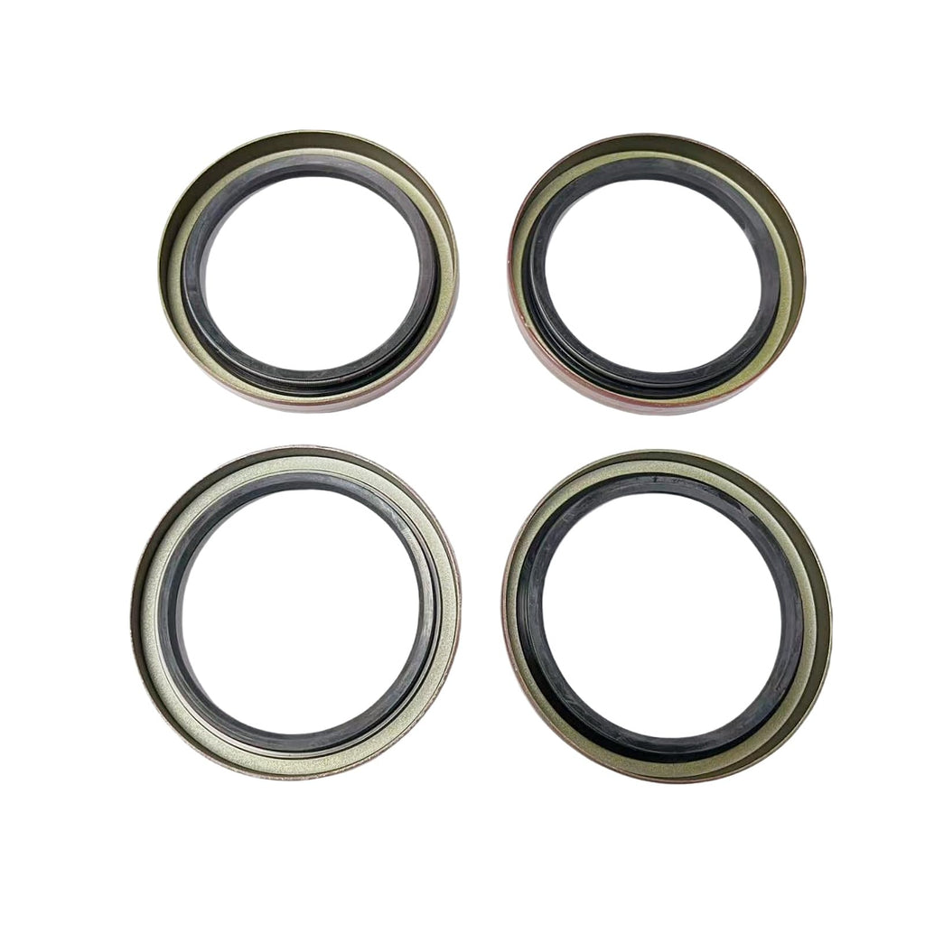 4PCS 6658228 6689775 Axle Seal Suitable for Bobcat S130 S150 S160 S175 S185 S205