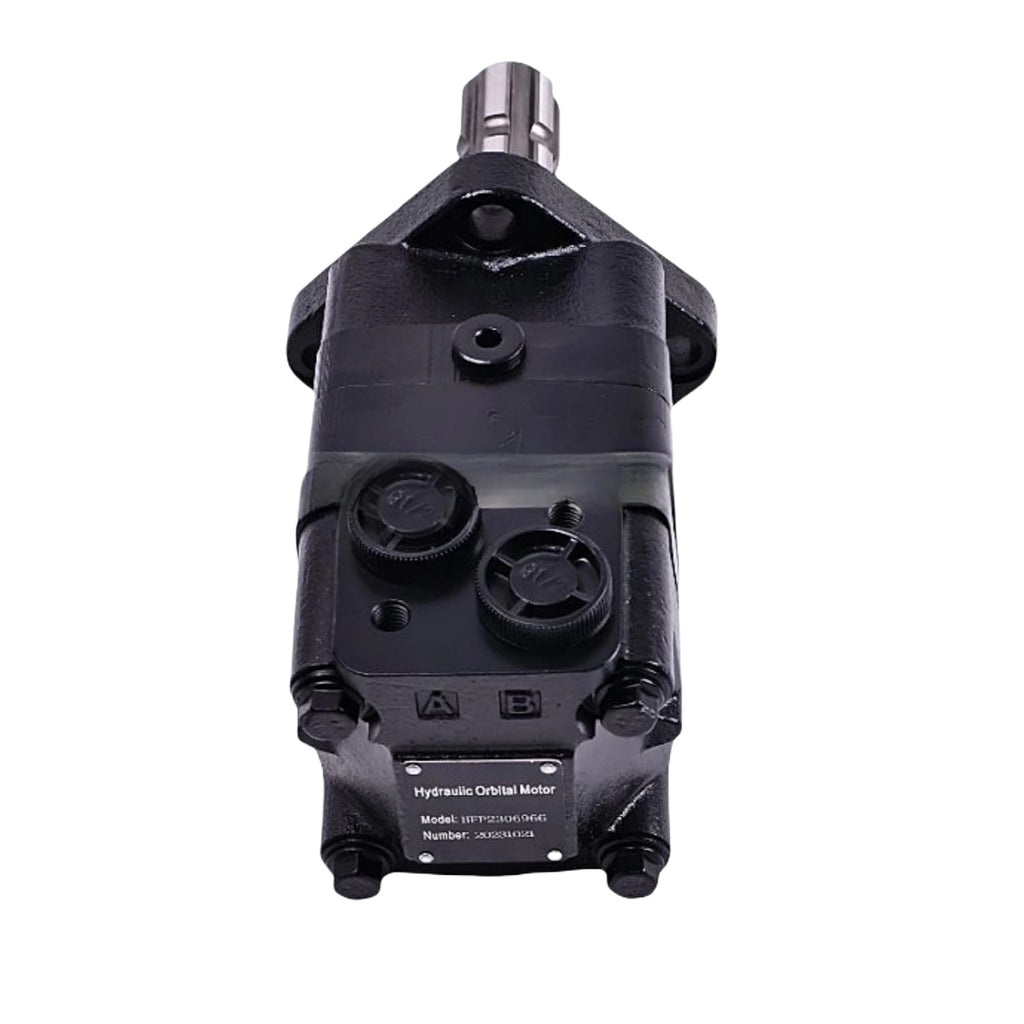 OMS160-151F0563 151F-0563 151F0563 Hydraulic Motor Compatible with Sauer Danfoss