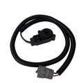 Throttle Position Sensor 266-1473 Compatible with Caterpillar Engine C32 C18 3512 3126B 3176B 3176C 3196 3406E 3408E 3412C C11 C13 C13B C27 C7 C9 785B 789B 793B Pedal