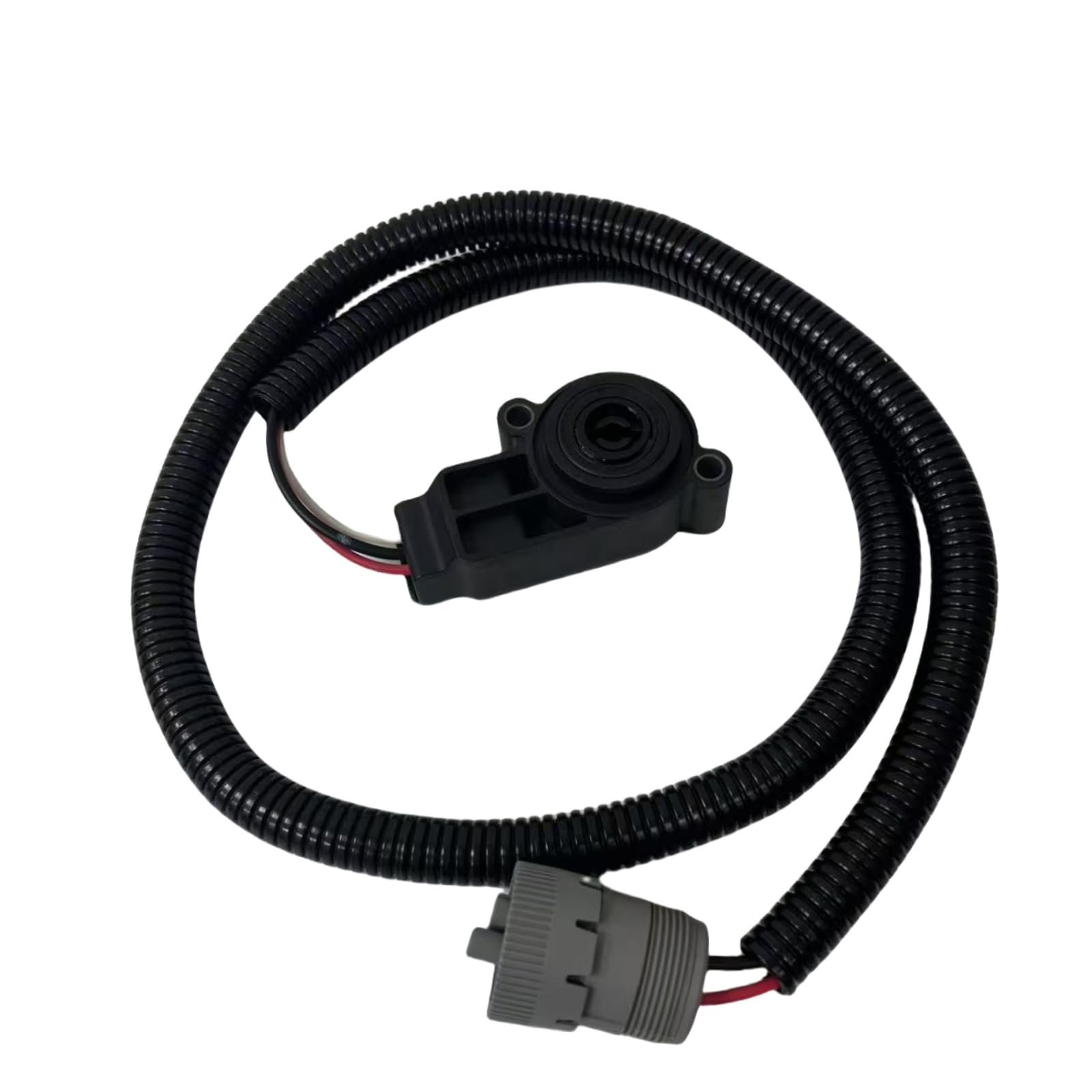 Throttle Position Sensor 266-1473 Compatible with Caterpillar Engine C32 C18 3512 3126B 3176B 3176C 3196 3406E 3408E 3412C C11 C13 C13B C27 C7 C9 785B 789B 793B Pedal