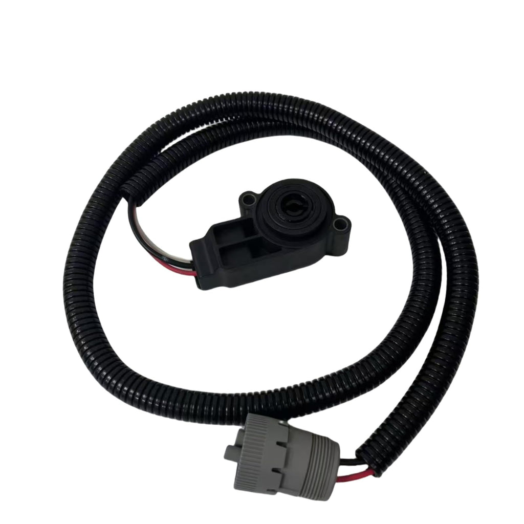 Throttle Position Sensor 266-1473 Compatible with Caterpillar Engine C32 C18 3512 3126B 3176B 3176C 3196 3406E 3408E 3412C C11 C13 C13B C27 C7 C9 785B 789B 793B Pedal