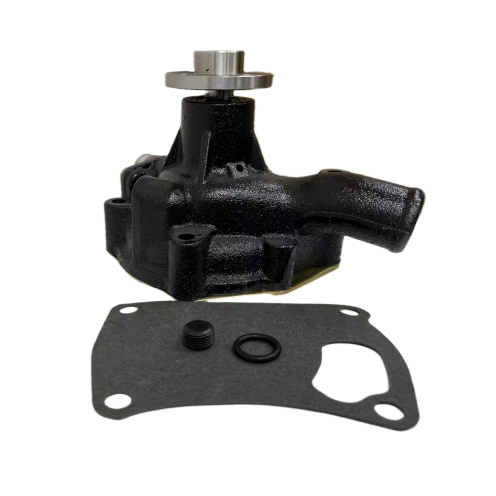 Water Pump with Gaskets and Mounting Hardware 15481-73030 15481-73035 Compatible with Kubota M5950 M6950 M7030 M7500 M7580 M7950 M7970 M8030 M8580 M8950 M8970 M9580 Tractors