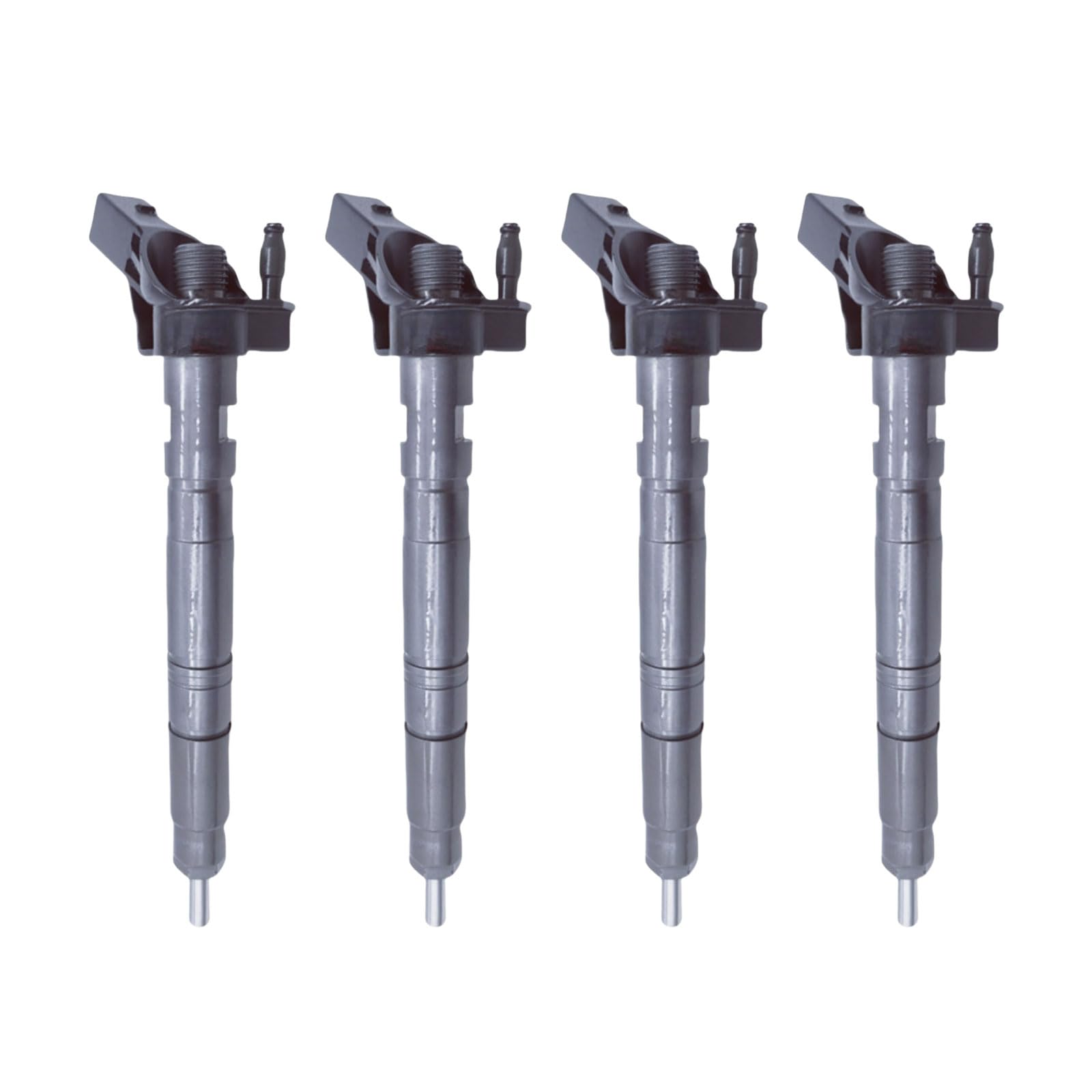 4PCS Fuel Injector 0445116015 0445-116015 Fits for Audi A4 A6 Q5 Q7 2.7 3.0 TDI Replace parts