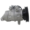 95200-M68KA1 447280-0490 AC Compressor Fits for Suzuki for Celerio Alto 1.0 2008