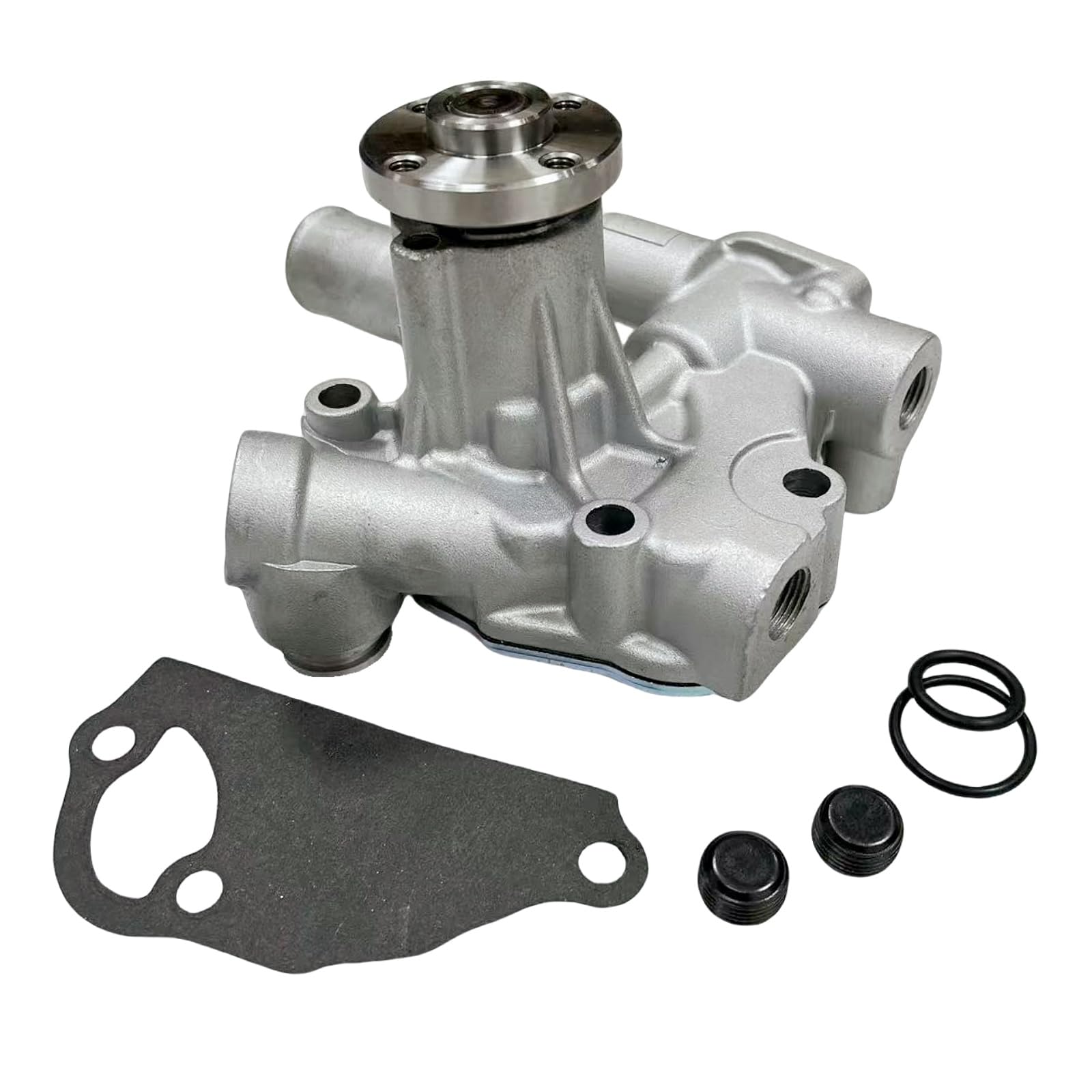 Water Pump 119260-42000 119260-42002 119260-42004 for Yanmar 2TN66 2TN66E 2TN66L 2TNE68 3TNE68 Komatsu 2D68E 3D68 JV16R-2 SK04-2 PC03-2 PC03-2-A Takeuchi TB007