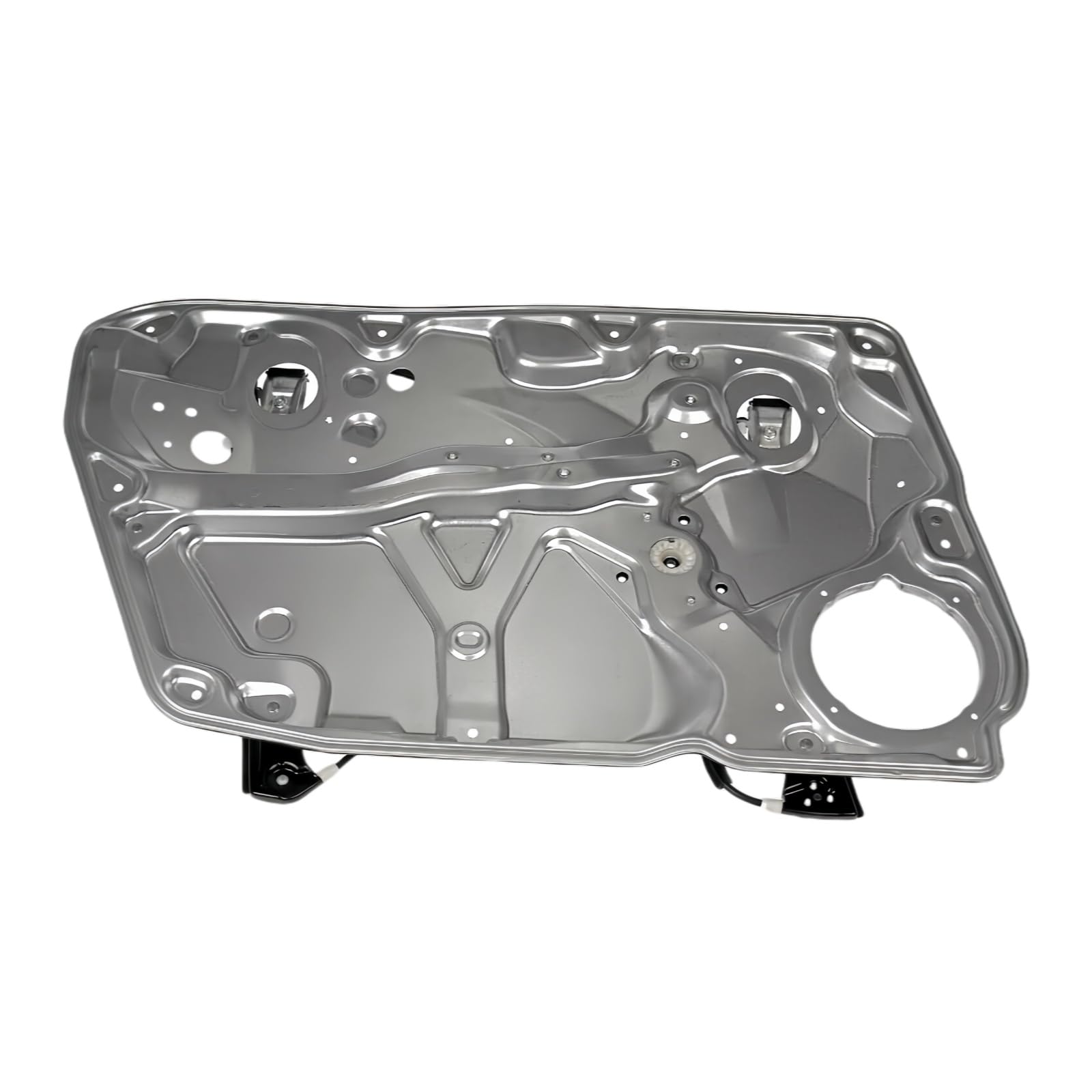 3B1837461 Front Left Power Window Regulator Without Motor Fits for 1998-2005 VW Replace parts