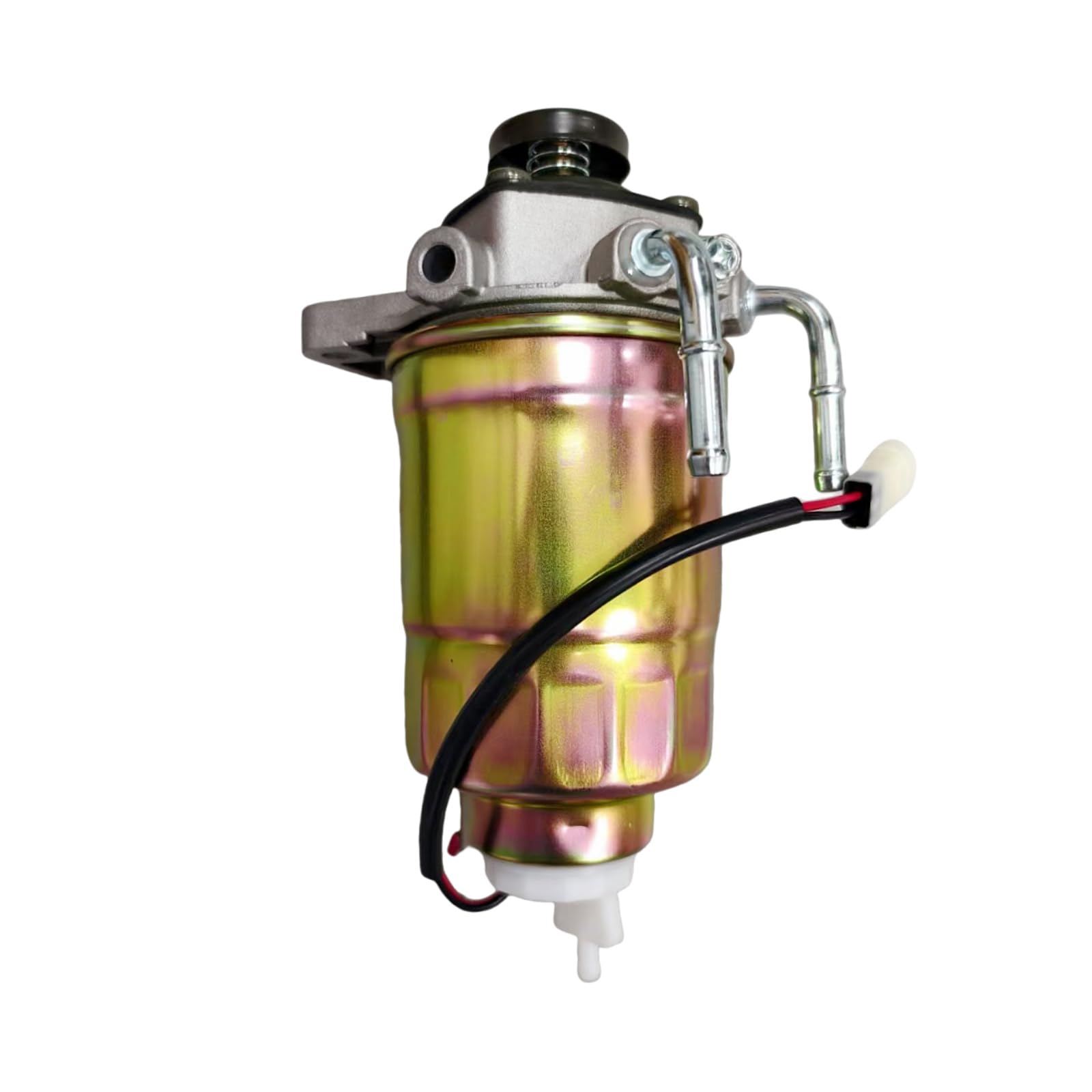 Forklift Part Fuel Filter Assy YM129901-55800 32A62-00010 129917-55801 Fits for 4D94E 4TNE98 Engine With