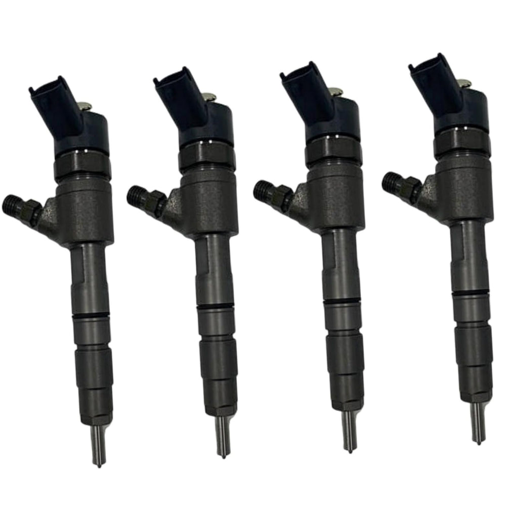 4Pcs 0445110464 MIU802181 129A01-53100 Fuel Injection Pump Compatible for 3038E 3039R 3046R 312GR 314G 316GR 317G 318G Engines 3TNV84T 3TNV86CT 4TNV86CHT