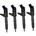 4Pcs 0445110464 MIU802181 129A01-53100 Fuel Injection Pump Compatible for 3038E 3039R 3046R 312GR 314G 316GR 317G 318G Engines 3TNV84T 3TNV86CT 4TNV86CHT
