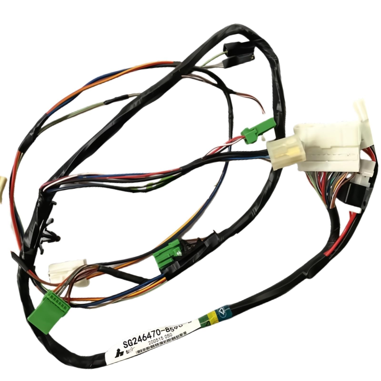 Air Conditioner Wiring Harness SG246470-8590 compatible with PC -7 painless engine cummin har engine har